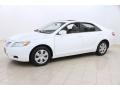Super White - Camry LE Photo No. 3