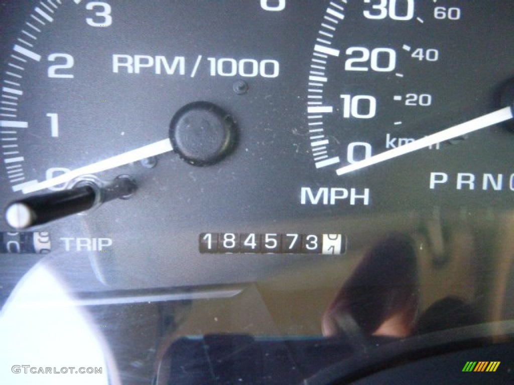 2000 Escalade 4WD - Aspen White / Neutral Shale photo #16
