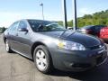 Cyber Gray Metallic - Impala LT Photo No. 11