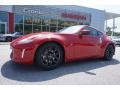 2016 Solid Red Nissan 370Z Coupe #105990445