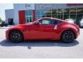 2016 Solid Red Nissan 370Z Coupe  photo #2