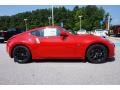  2016 370Z Coupe Solid Red