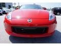 2016 Solid Red Nissan 370Z Coupe  photo #8
