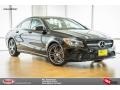 Night Black - CLA 250 Photo No. 1