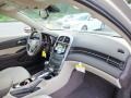 Cocoa/Light Neutral 2016 Chevrolet Malibu Limited LT Dashboard