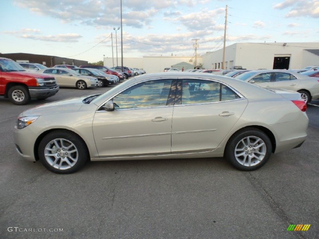 2016 Malibu Limited LT - Champagne Silver Metallic / Cocoa/Light Neutral photo #9