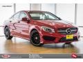 Jupiter Red - CLA 250 Photo No. 1