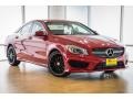 2015 Jupiter Red Mercedes-Benz CLA 250  photo #12