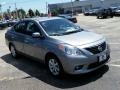 Magnetic Gray - Versa 1.6 SL Sedan Photo No. 3