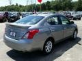 Magnetic Gray - Versa 1.6 SL Sedan Photo No. 7
