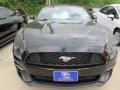 2015 Black Ford Mustang EcoBoost Premium Convertible  photo #12