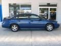 2004 Superior Blue Metallic Chevrolet Impala LS  photo #2