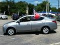 Magnetic Gray - Versa 1.6 SL Sedan Photo No. 12