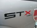 2013 Ingot Silver Metallic Ford F150 STX SuperCab 4x4  photo #4