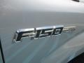 2013 Ingot Silver Metallic Ford F150 STX SuperCab 4x4  photo #14