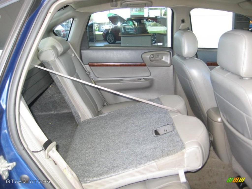 2004 Impala LS - Superior Blue Metallic / Medium Gray photo #14
