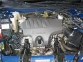 2004 Superior Blue Metallic Chevrolet Impala LS  photo #22