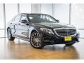 Black - S 550 Sedan Photo No. 12