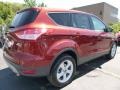 2016 Sunset Metallic Ford Escape SE 4WD  photo #2