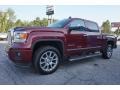 Sonoma Red Metallic - Sierra 1500 Denali Crew Cab 4x4 Photo No. 3