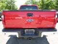 2016 Race Red Ford F250 Super Duty XLT Super Cab 4x4  photo #3