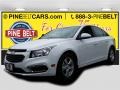 2015 Summit White Chevrolet Cruze LT  photo #1