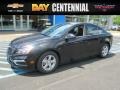 2016 Black Granite Metallic Chevrolet Cruze Limited LT  photo #1