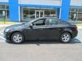 2016 Black Granite Metallic Chevrolet Cruze Limited LT  photo #2