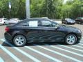 2016 Black Granite Metallic Chevrolet Cruze Limited LT  photo #7