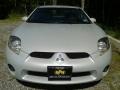 Frost White Pearl - Eclipse GS Coupe Photo No. 2