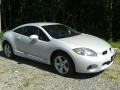 Frost White Pearl - Eclipse GS Coupe Photo No. 3