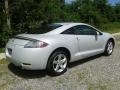Frost White Pearl - Eclipse GS Coupe Photo No. 5