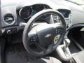 2016 Black Granite Metallic Chevrolet Cruze Limited LT  photo #14