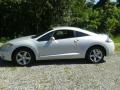 Frost White Pearl - Eclipse GS Coupe Photo No. 8