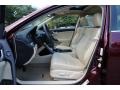Basque Red Pearl - TSX Sedan Photo No. 12