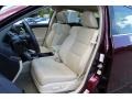 Basque Red Pearl - TSX Sedan Photo No. 13