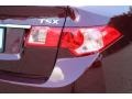 Basque Red Pearl - TSX Sedan Photo No. 22