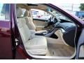 Basque Red Pearl - TSX Sedan Photo No. 27