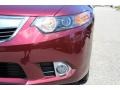 Basque Red Pearl - TSX Sedan Photo No. 30