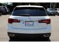 2014 White Diamond Pearl Acura MDX SH-AWD Technology  photo #4