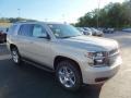 Champagne Silver Metallic - Tahoe LT 4WD Photo No. 3