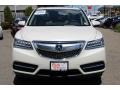 2014 White Diamond Pearl Acura MDX SH-AWD Technology  photo #8