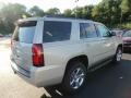 Champagne Silver Metallic - Tahoe LT 4WD Photo No. 6