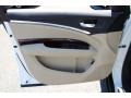 2014 White Diamond Pearl Acura MDX SH-AWD Technology  photo #9