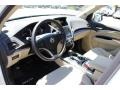 2014 White Diamond Pearl Acura MDX SH-AWD Technology  photo #11
