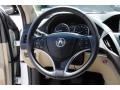 2014 White Diamond Pearl Acura MDX SH-AWD Technology  photo #19
