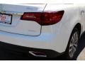 2014 White Diamond Pearl Acura MDX SH-AWD Technology  photo #24