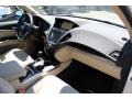 2014 White Diamond Pearl Acura MDX SH-AWD Technology  photo #28