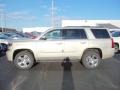 Champagne Silver Metallic - Tahoe LT 4WD Photo No. 10