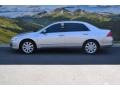 Alabaster Silver Metallic - Accord SE V6 Sedan Photo No. 6